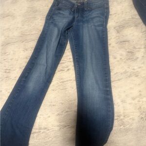 Classic Blue Women's Jeans